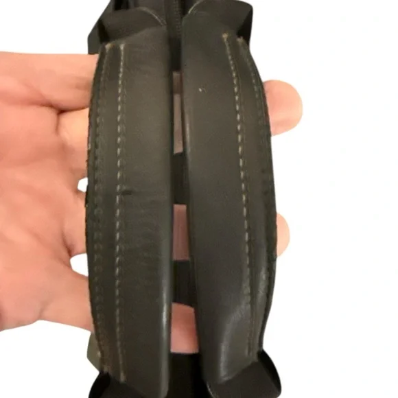 Coach Men’s Black Nylon Travel Tote - Picture 5 of 7